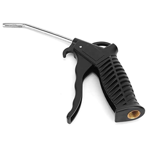 Elbow Air Blow Gun for Compressor Air Blower Gun Industrial Dust Removing Cleaning Tool Quick Connect