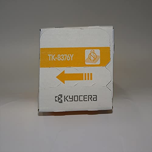 京セラ TK-8376Y [イエロー]