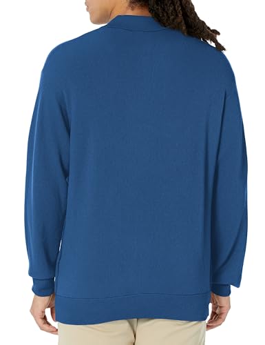 Lacoste Mens Long Sleeve Sweater Polo2