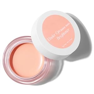 LOPHE Under Eye Concealer Brightener & Correctors, Lasting Perfection Stretch Concealer Colour-Correcting Under Eye Brightener Primer Instant-Anti Aging Eraser for Reducing Dark Circles(3g)