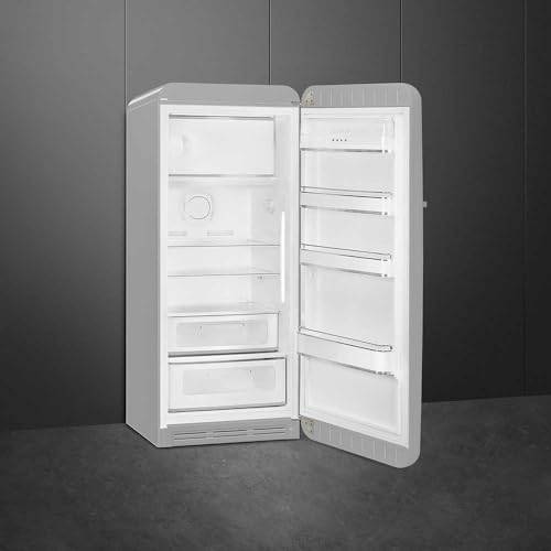 SMEG FAB28RSV5, FRIGO MONOPORTA, Classe D - 4