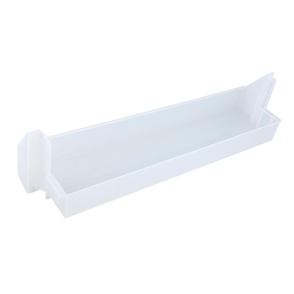 Balconcino Porta Bottiglie Scaffale Frigo 430 x 100 x 100 mm Per Frigorifero Congelatore Compatibile con Electrolux Compatibile con Rex per modelli: FI22 FI260 Ed Ulteriori