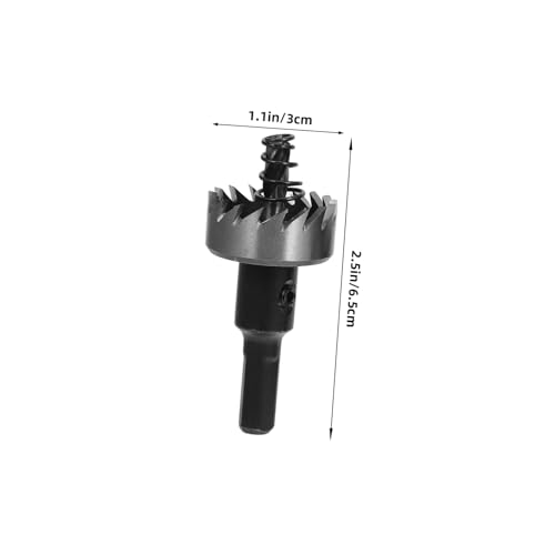 Set de brocas para metal y acero inoxidable ARTIBETTER miniatura 2