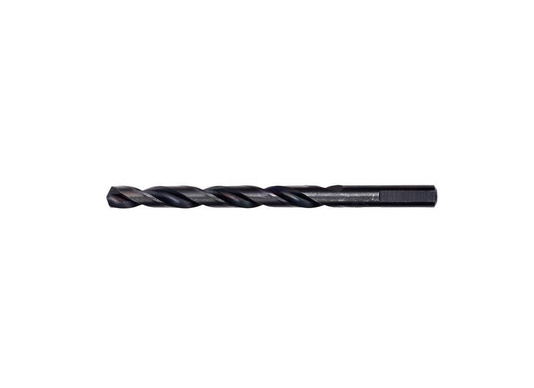 MILWAUKEE'S Drill Bit,21/64 in,Black Oxide, Pack of 1 (48-89-2727)