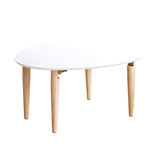 ╍ [e[u ܂肽 ȉ~` 75cm ؐ I[o  i zCg IMT-82WH