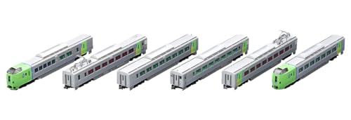 トミーテック TOMIX Nゲージ JR 789 0系 スーパー白鳥 セット 鉄道模型 電車 98895のサムネイル