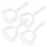 BESPORTBLE Utensilio de Cocina Raspador de Escamas de Pescado Resistente y Práctico para Eliminar Escamas Rápidamente en Hogar y Cocina