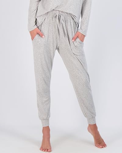 4 peças: moletom feminino de manga comprida com capuz e conjunto de calça jogger - moletom casual ma