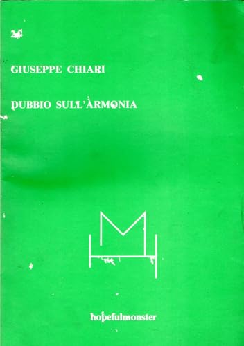  Dubbio sull\'armonia