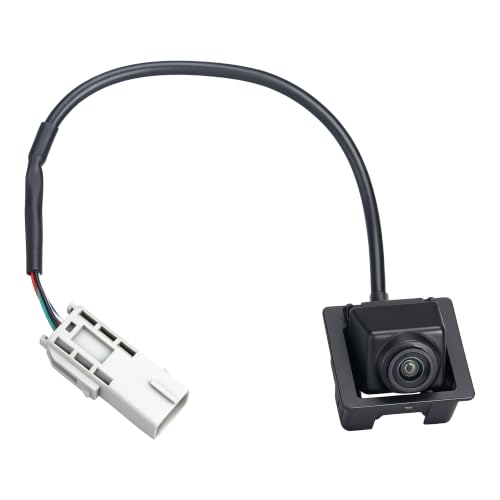 Image of Rearview Backup Camera Fit for Cadillac CTS 2.0L L4 / 3.0L 3.6L 2011-2014