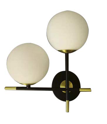 mauro ferretti srlLAMPADA DA Muro Darky Double CM