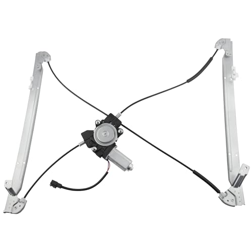 Lève-vitre électrique avant droit avec moteur BOXI 741-551 pour Chrysler Voyager 1996-2000