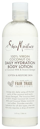Shea Moisture 100% Virgin Coconut Oil Body Lotion