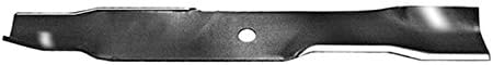 Mr Mower Parts Lawn Mower Blade Set for Hustler 54" Cut Mulcher # 601124, 797696 797704