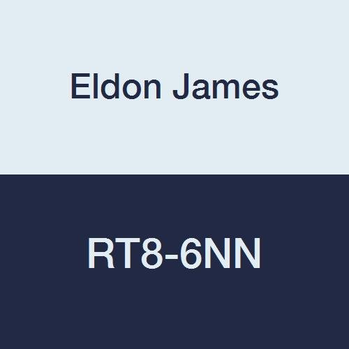 Raccords de réduction Eldon James RT8-6NN pour réparer fuites et adapter tuyaux