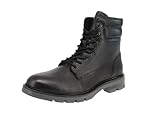 tommy hilfiger schuhe herren sneaker Textil und Synthetik Tommy Hilfiger FM0FM04802 - Herren Schuhe Boots Stiefel - BDS-Black, Größe:43 EU