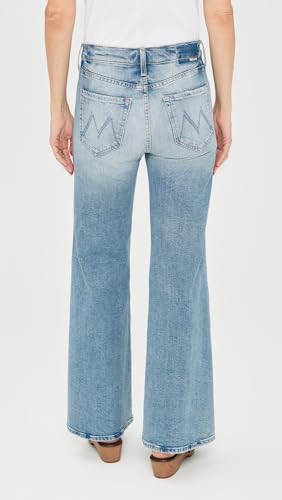 MOTHER Women's Petite Lil Tomcat Roller Jeans3