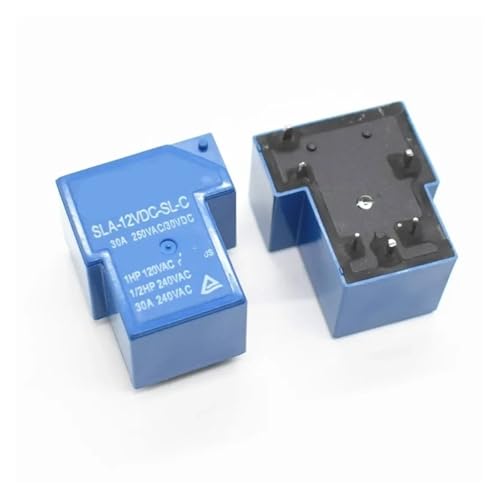 Relé SLA-12VDC-SL-C de 6 pines componente para placa electrónica