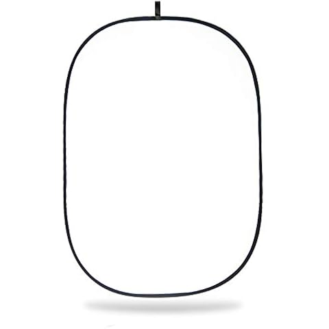Photography Light Diffuser Panel 59x39.3 Inches/ 150x100cm Collapsible Sun Reflector Diffusion for Photo Studio Outdoor Lighting Portrait Newborn Pictures Cover