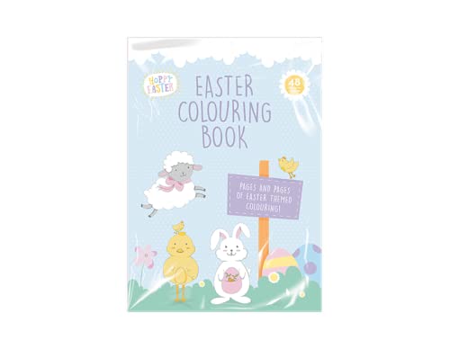 Gems Easter Colouring Book
