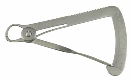 Iwanson Spring Caliper Blunt Tips