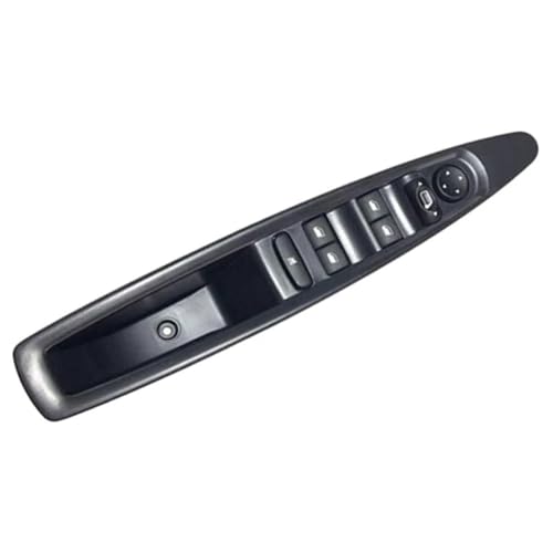 Interrupteur lève-vitre C4 commande manuelle avant gauche bouton passager référence 6554Ha