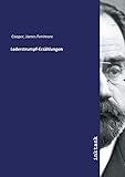 cooper lederstrumpf insel verlag  Cooper, J: Lederstrumpf-Erzählungen