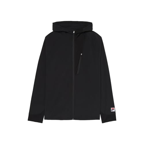 Veste de tennis Fila pour rester au chaud durant l'échauffement