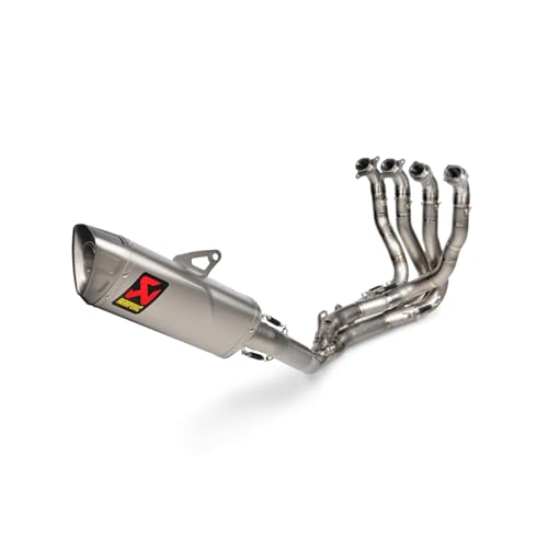 �A�N���|���B�b�`(AKRAPOVIC) ���[�V���O���C�� �`�^�� CBR1000RR-R FIREBLADE/SP S-H10R10-APLT