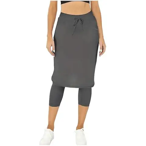 Legging de sport avec jupe - Generic Cover