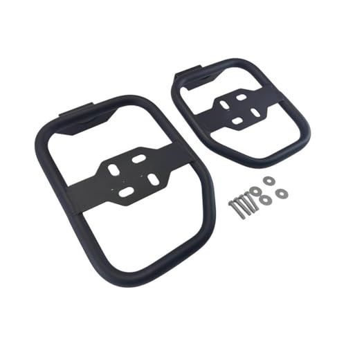 Support de boîte latérale PG-1 2023-2025 cadre sac porte-bagages
