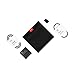 Rylo 5.8K 360 Video Camera - (iPhone + Android) - Breakthrough Stabilization, Includes 16GB SD Card and Everyday Case, Black
