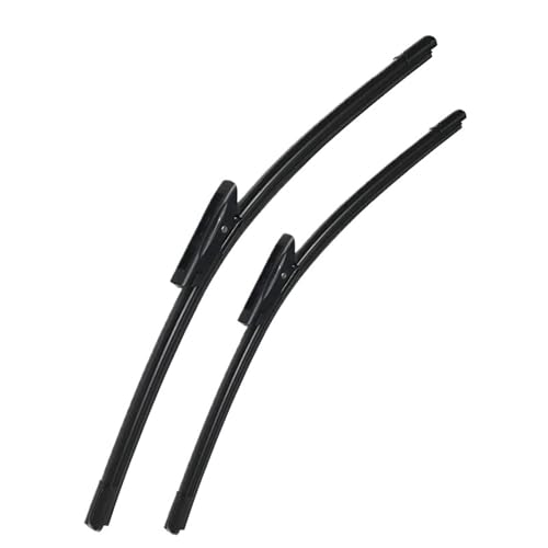 Balai d'essuie-glace de voiture anti-bruit pour pare-brise DS3 2011-2017