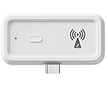 Zigbee 3.0 Signal Repeater – Type-C Powered Wireless Zigbee Range Extender, Compatible with Zigbee Gateways, Smart Life, Home Assistant, Zigbee2MQTT & Zigbee Hubs