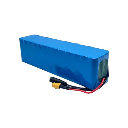 Elektrofahrradbatterie 48 V 100 Ah Lithium-Batterie 1000 W 13S3P...