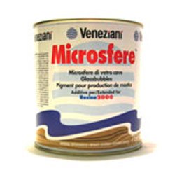 Veneziani Microsfere di vetro cave per Resina 2000...