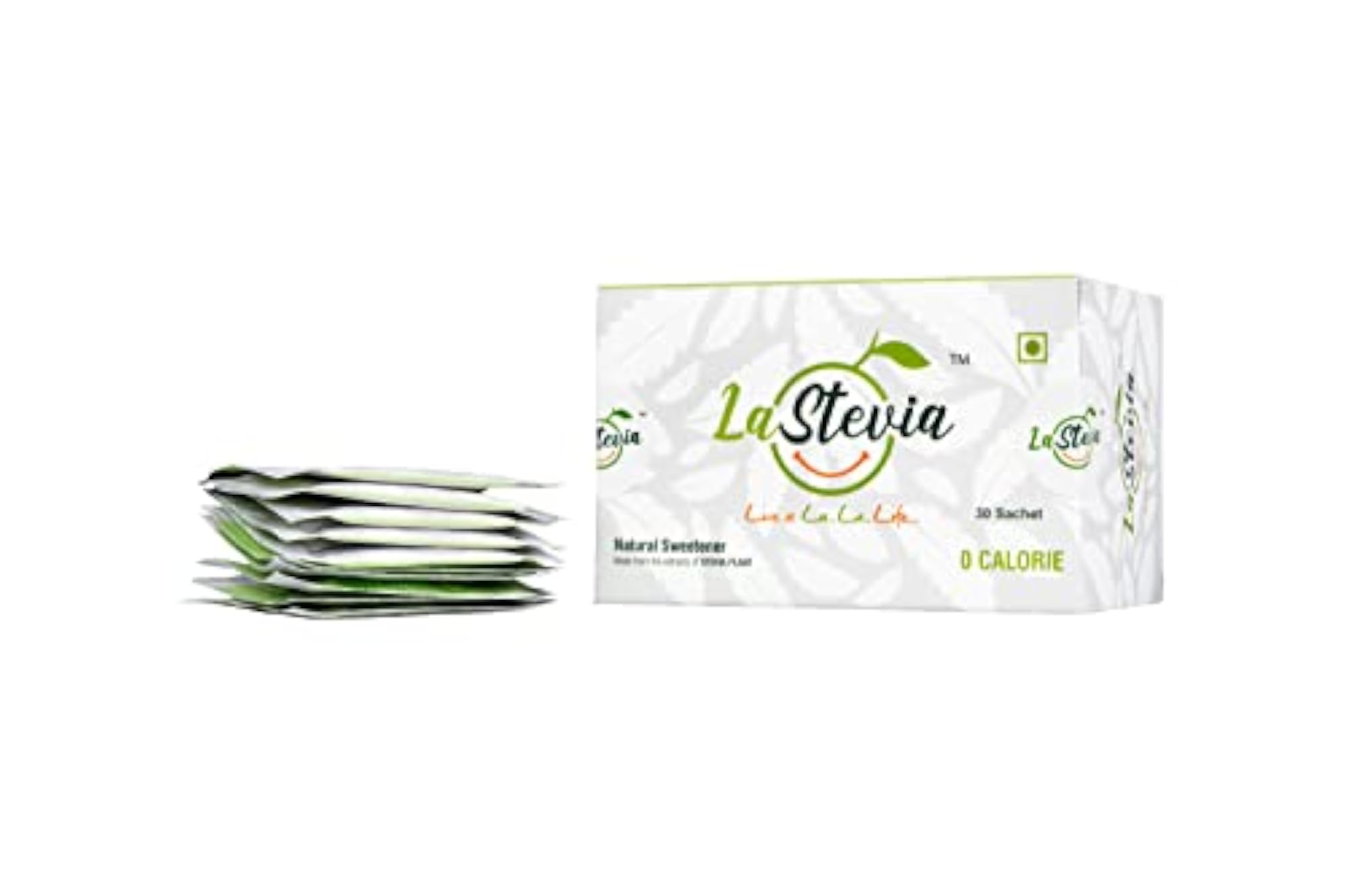 Stevia Sachets, 30 Count
