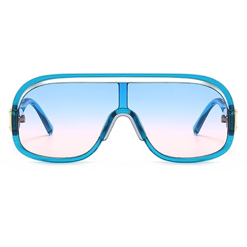 bullabulling Retro Womens Big Large Sun Glasses UV400，Vintage Oversized Square Sunglasses for Women2