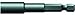 Wera 05060431001 869/4 M Nutsetters, Magnetic, 3/8" x 50 mm