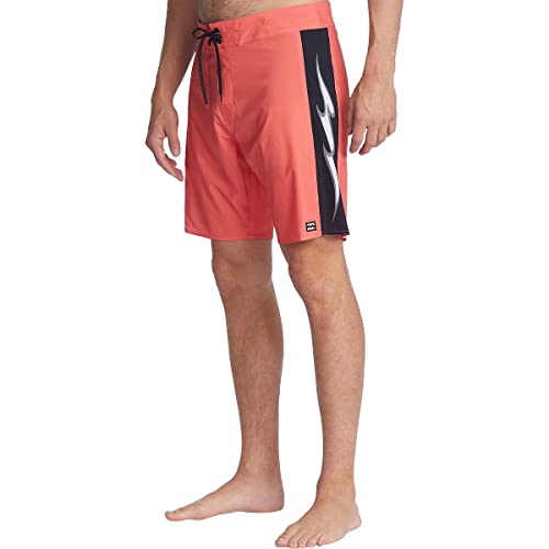 Billabong D Bah Airlite Boardshorts-Red4