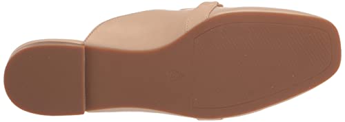 Image of Sanctuary Women's Bigtime Mule Flats - Chic Design with Cushioned Shoe Insole, Flat Heel, and Durable Construction
