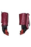 Xikaufo Unisex Fett Cosplay Gloves Halloween Carnival Cosplay Fett Costume Outfits Accessories Prop