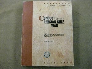 Conduct Of The Persian Gulf War: Final Report To Congress #TOP29