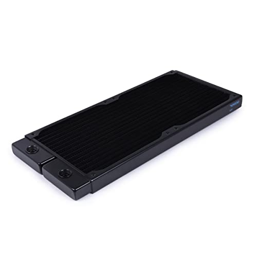 Radiador de cobre Alphacool NexXxoS ST20 HPE de 280 mm para refrigeración líquida de PC