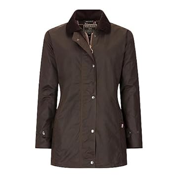 best ladies wax jackets