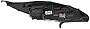 Ford BE8Z13008B Fiesta Headlight Left - Driver Side