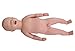 LMEIL Reborn Baby Doll Baby Manichino Infermieristico, Neonato Simula Il Modello di Operazione Pratica per La Formazione Infermieristica del Bambino Formazione Medica
