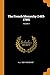 Produktbild The French Monarchy (1483-1789); Volume 1