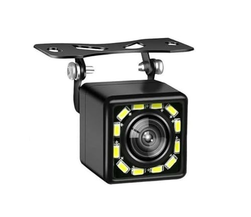Caméra de recul anti angle mort pour stationnement de bus et remorques