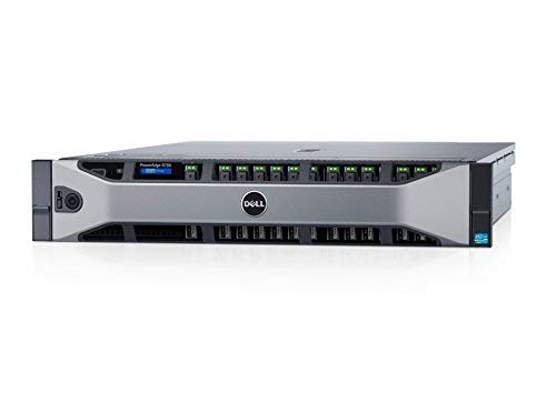 Dell R730-0756 750 W 2U PowerEdge R730 Servidor en rack (reacondicionado)